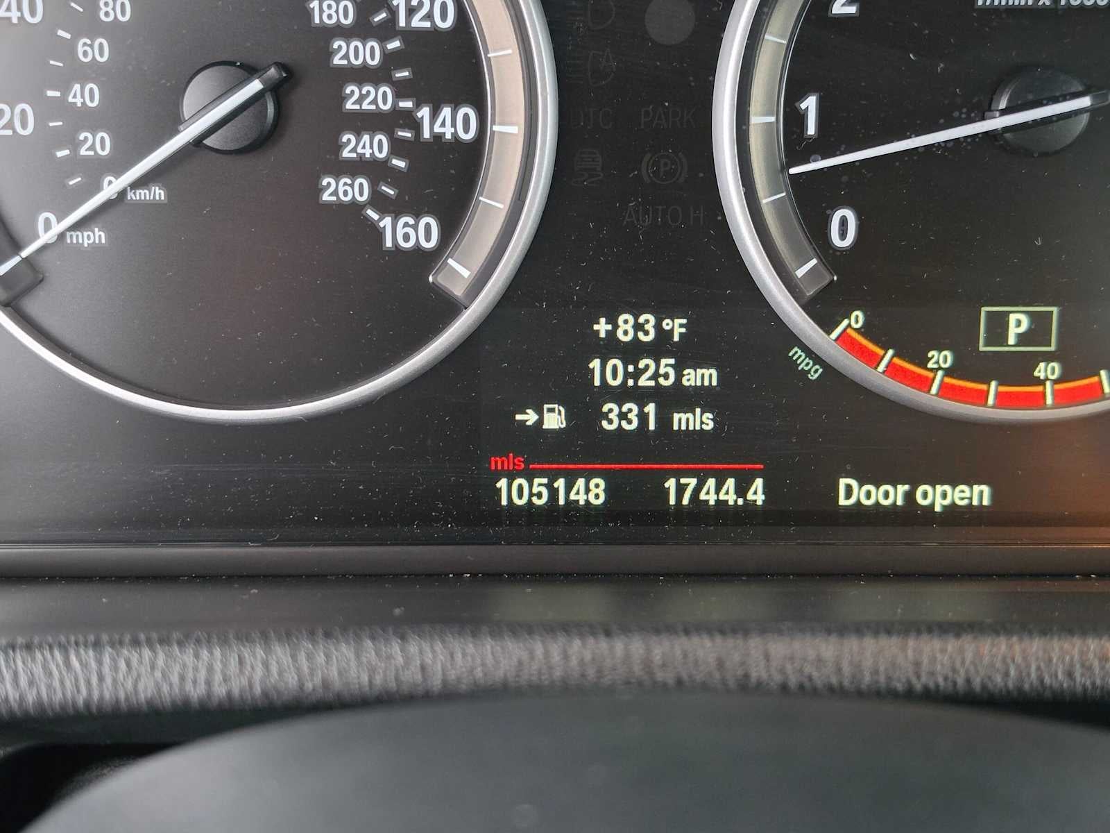 2012 BMW X3 xDrive28i 28i