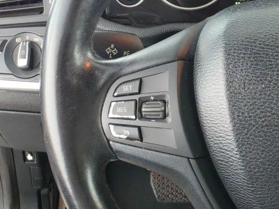2012 BMW X3 xDrive28i 28i