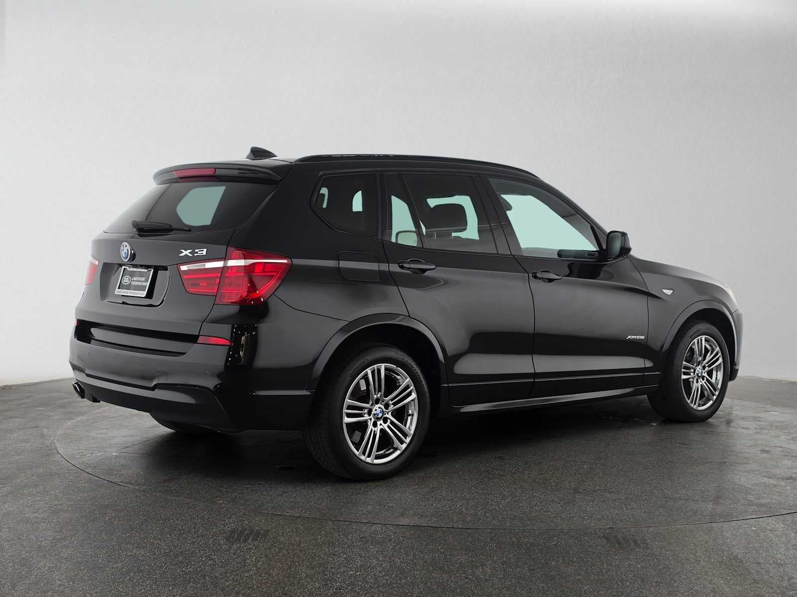 2012 BMW X3 xDrive28i 28i