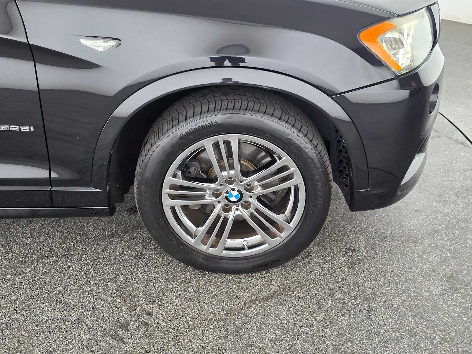 2012 BMW X3 xDrive28i 28i