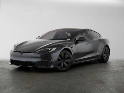 2021 Tesla Model S Long Range