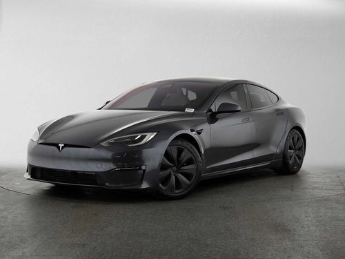 2021 Tesla Model S Long Range