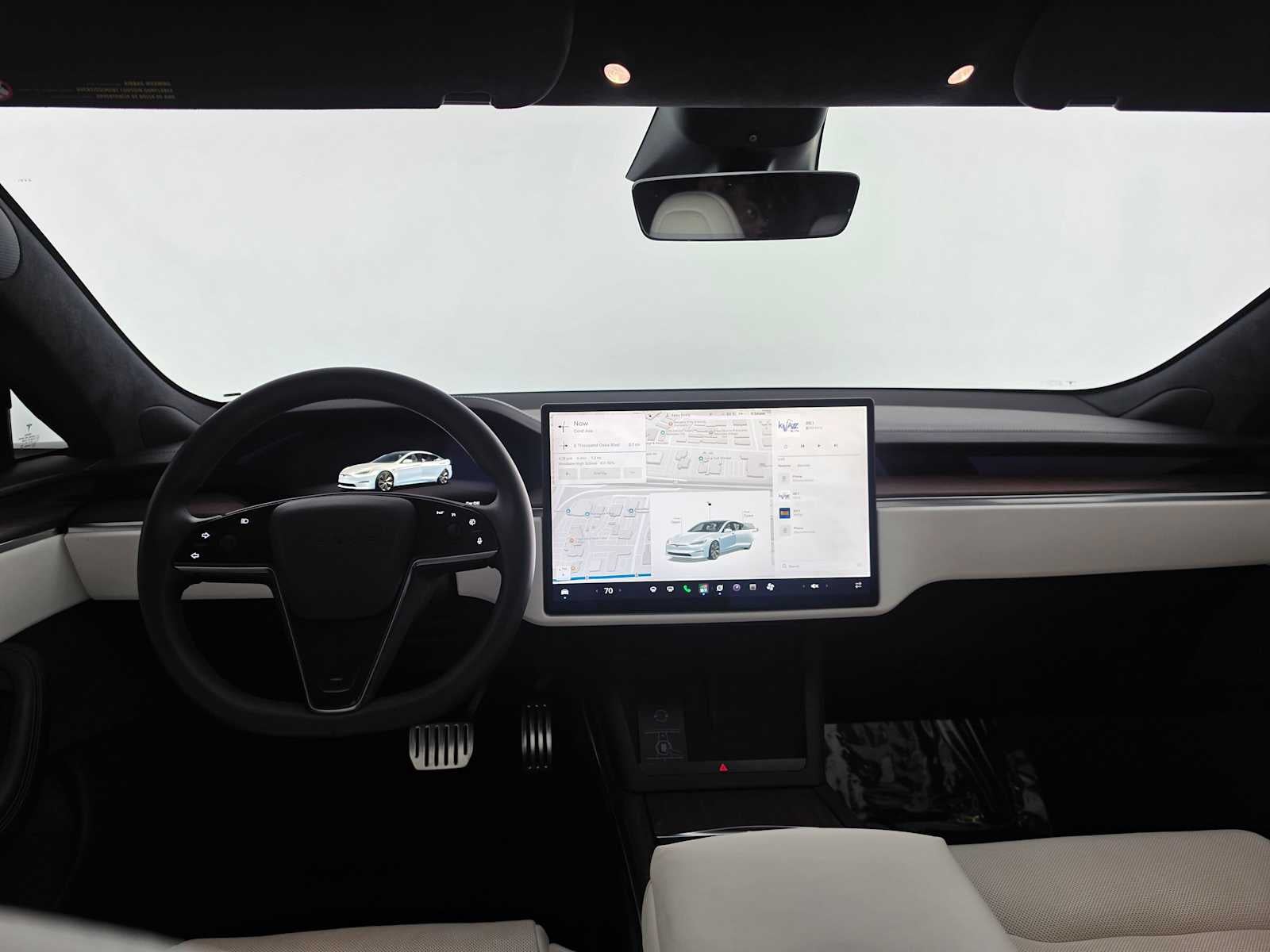 2021 Tesla Model S Long Range