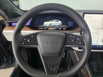 2021 Tesla Model S Long Range