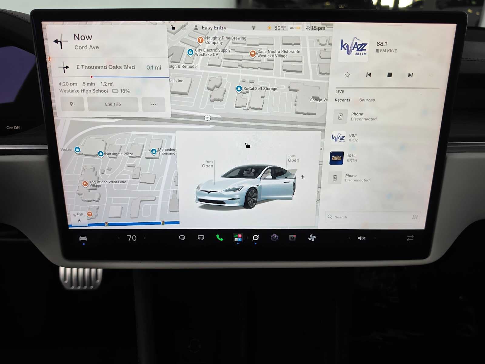 2021 Tesla Model S Long Range