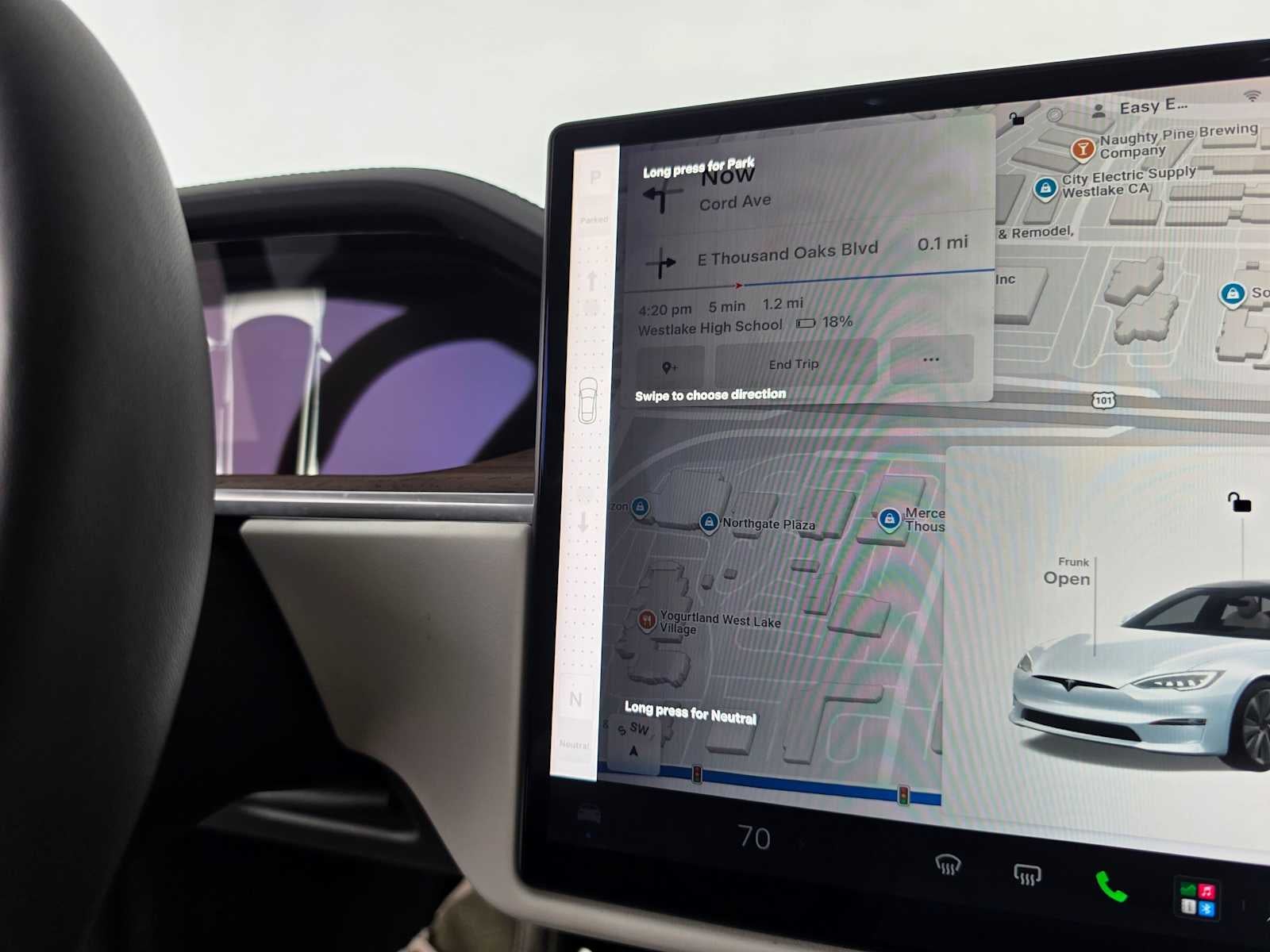 2021 Tesla Model S Long Range
