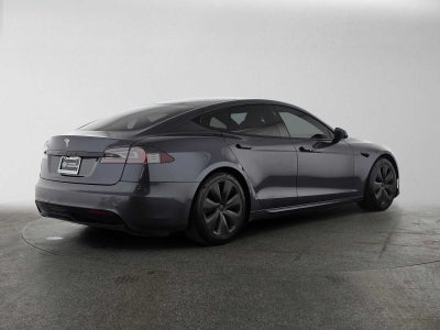 2021 Tesla Model S Long Range