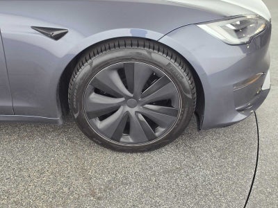 2021 Tesla Model S Long Range