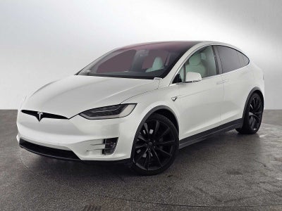 2019 Tesla Model X 75D