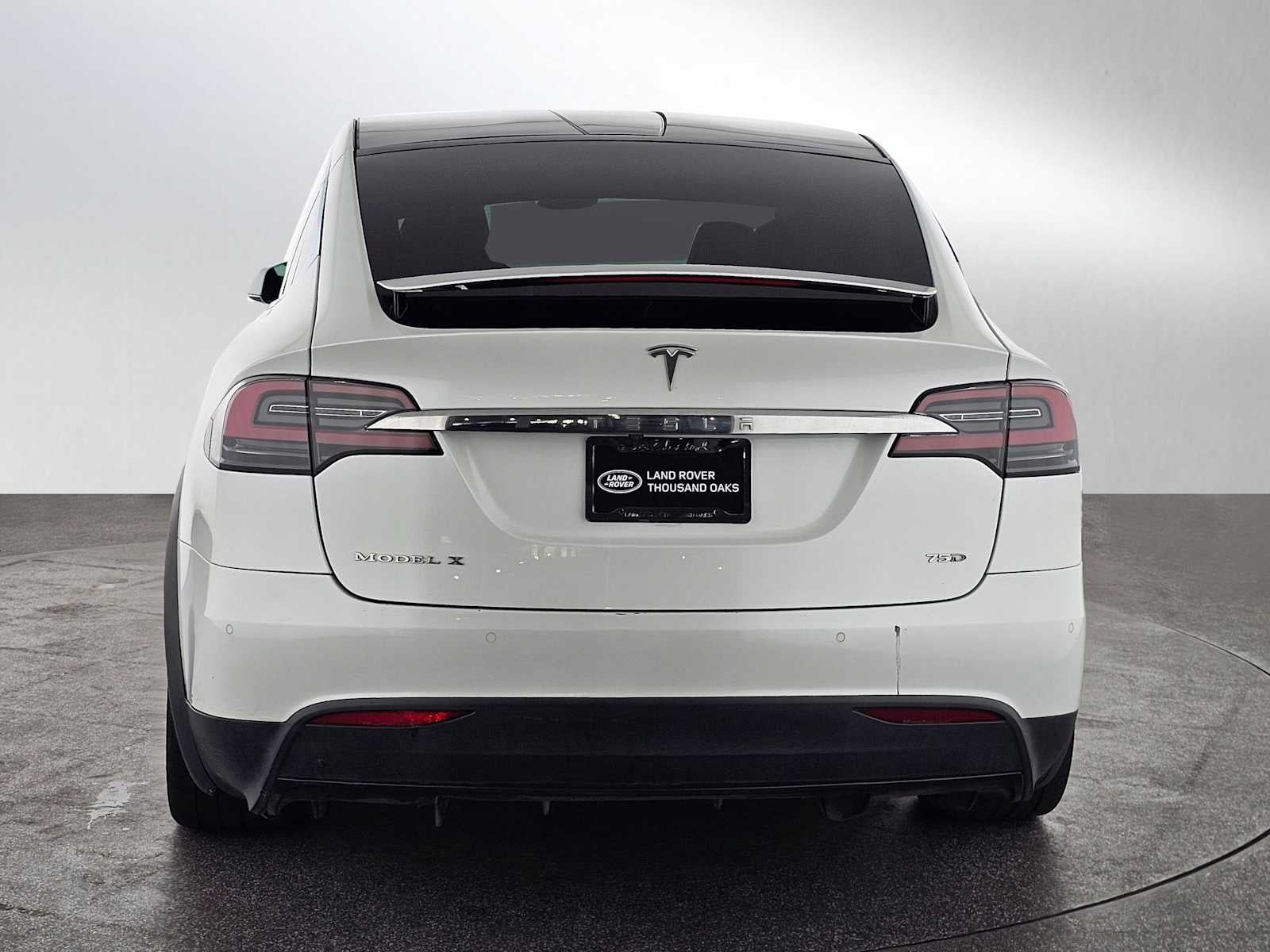 2019 Tesla Model X 75D