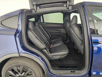 2024 Tesla Model X AWD