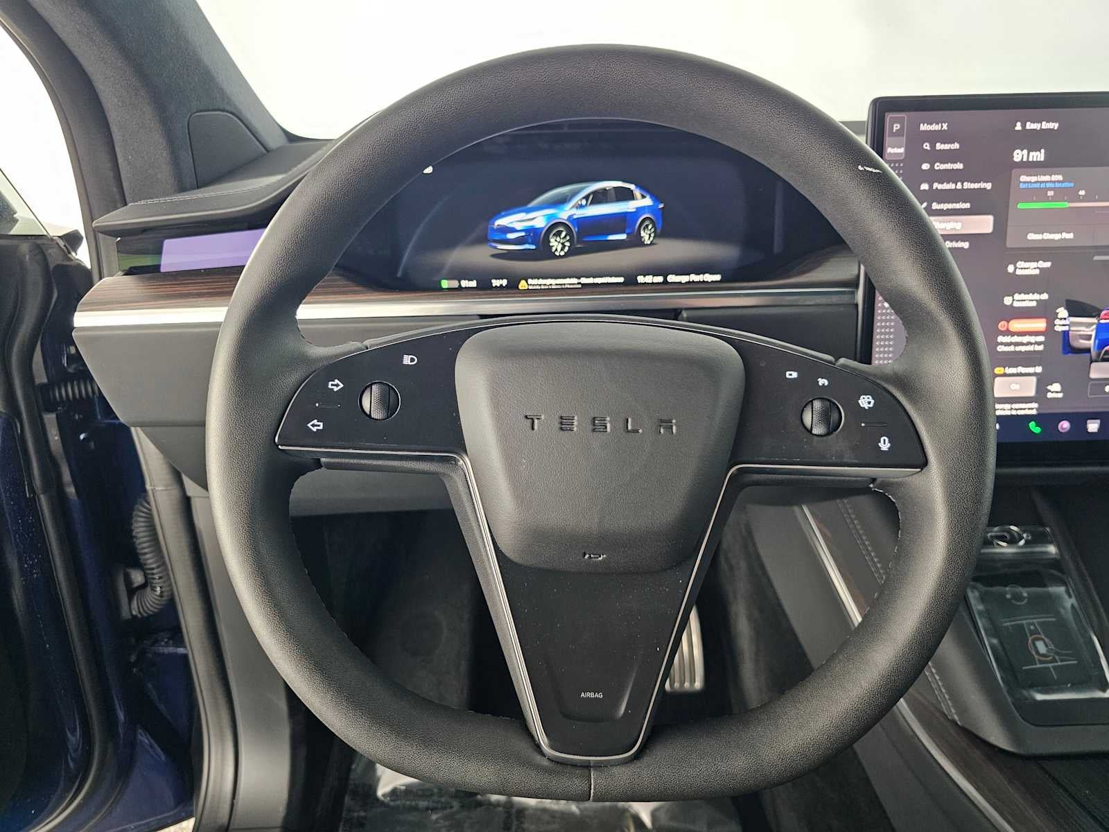 2024 Tesla Model X AWD