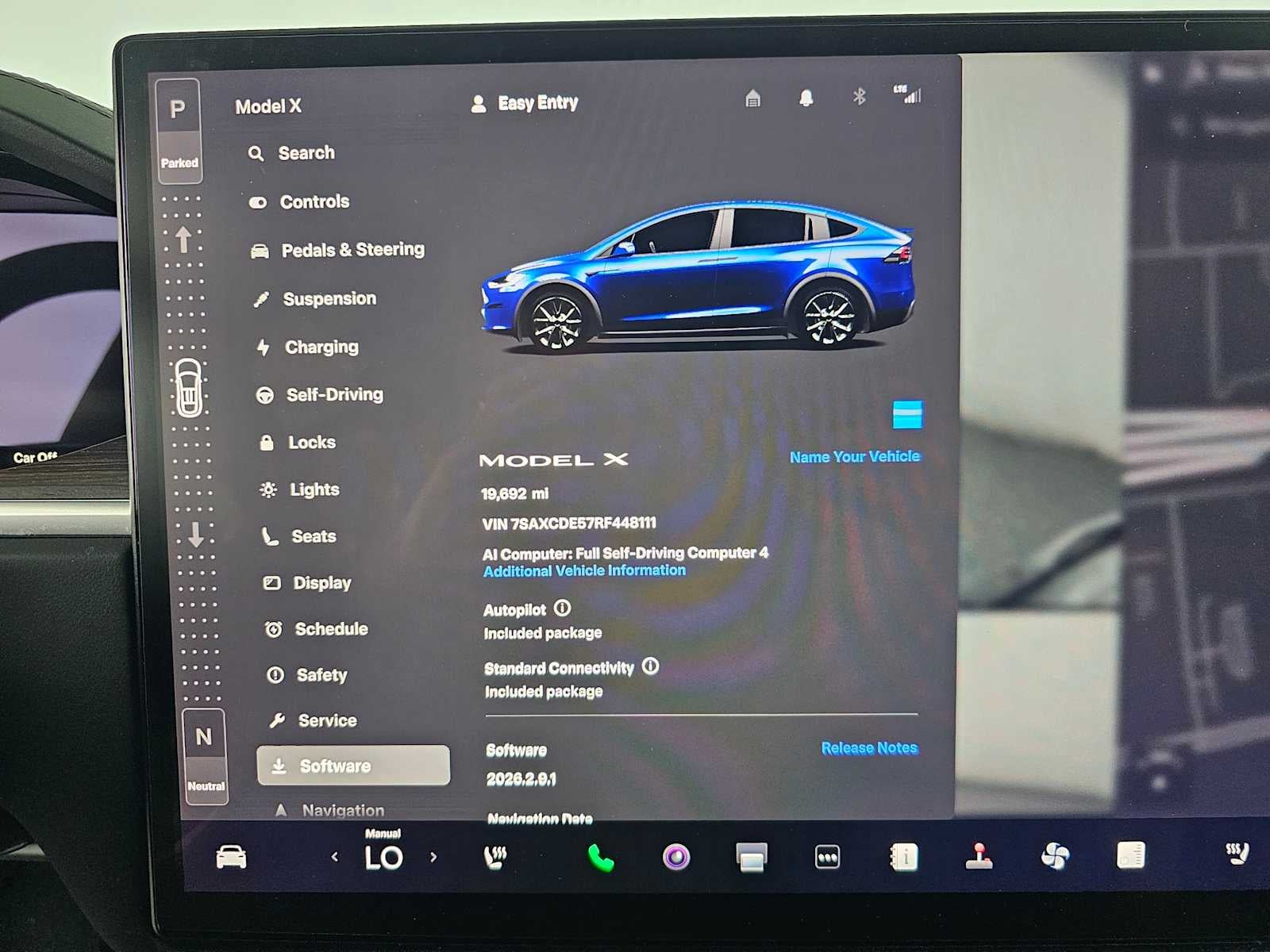 2024 Tesla Model X AWD