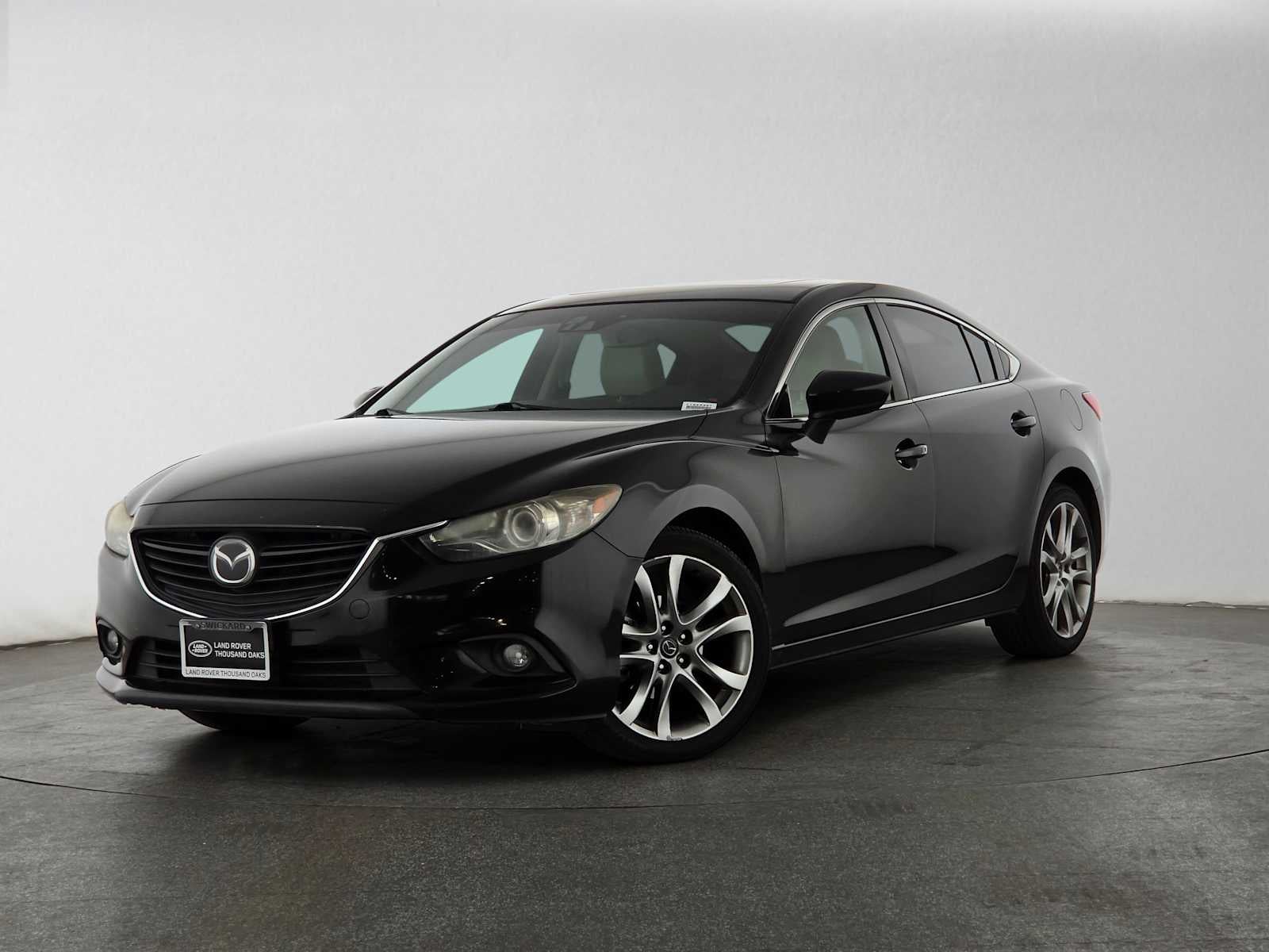 2015 Mazda Mazda6 i Grand Touring