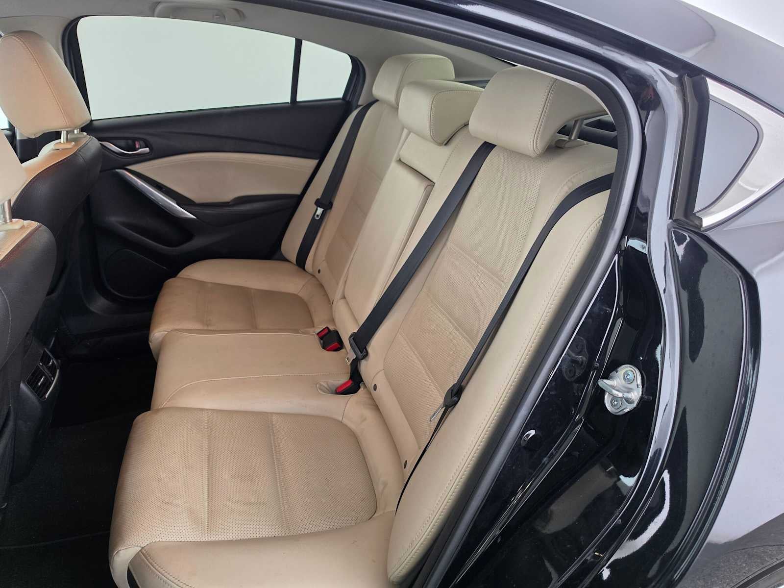 2015 Mazda Mazda6 i Grand Touring