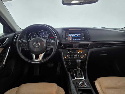 2015 Mazda Mazda6 i Grand Touring