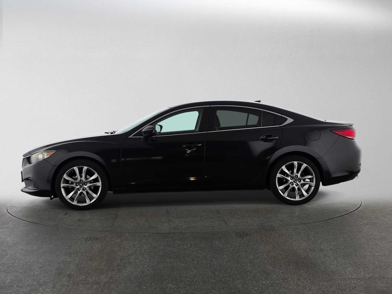 2015 Mazda Mazda6 i Grand Touring