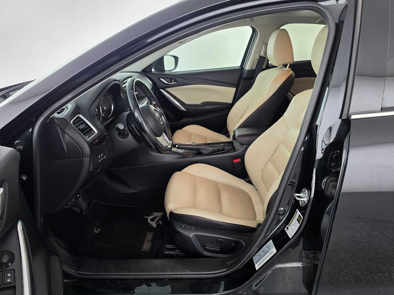 2015 Mazda Mazda6 i Grand Touring