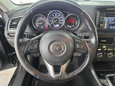 2015 Mazda Mazda6 i Grand Touring