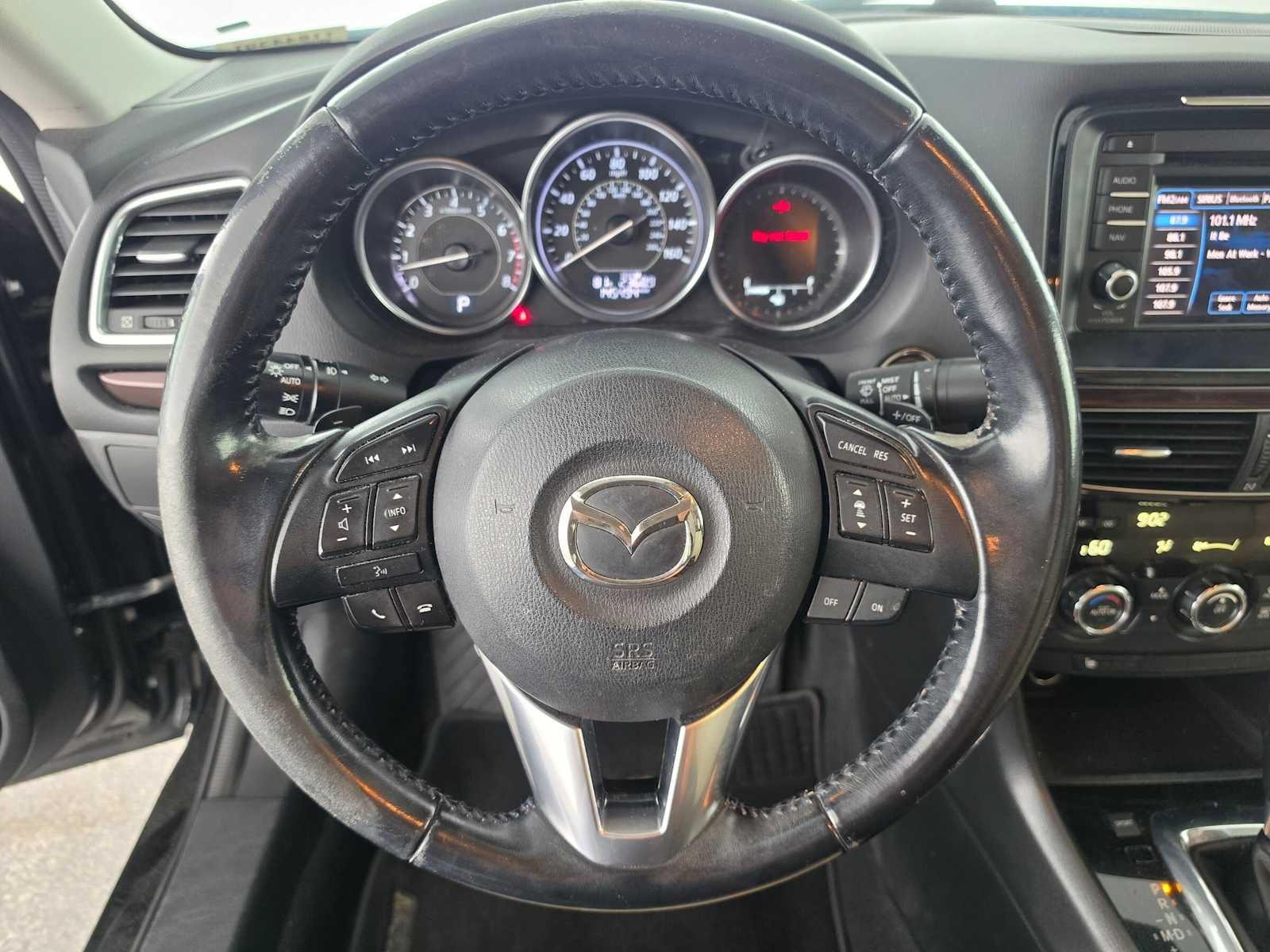 2015 Mazda Mazda6 i Grand Touring