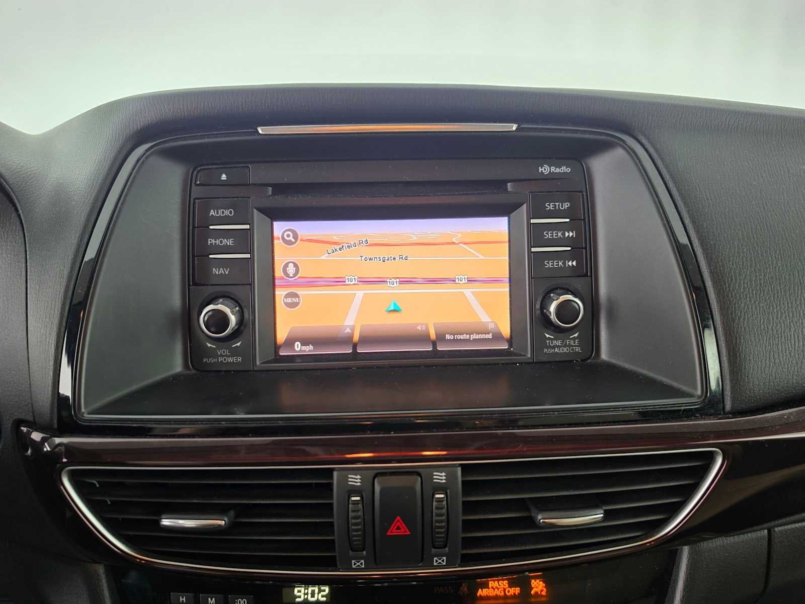 2015 Mazda Mazda6 i Grand Touring