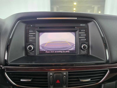 2015 Mazda Mazda6 i Grand Touring