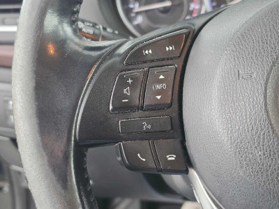 2015 Mazda Mazda6 i Grand Touring