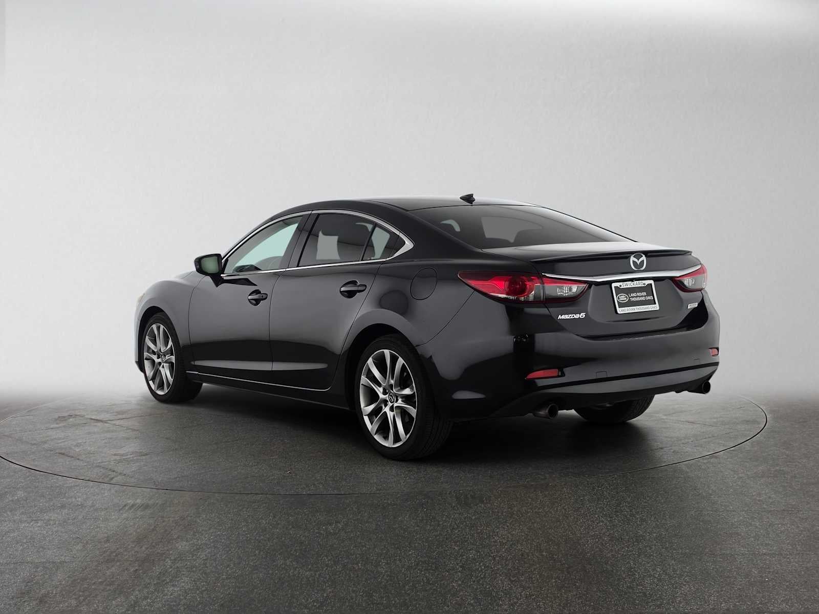 2015 Mazda Mazda6 i Grand Touring