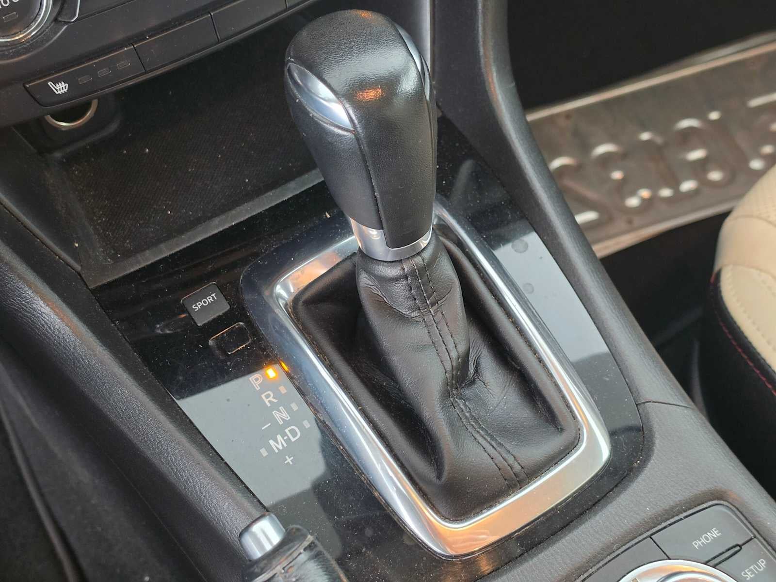 2015 Mazda Mazda6 i Grand Touring