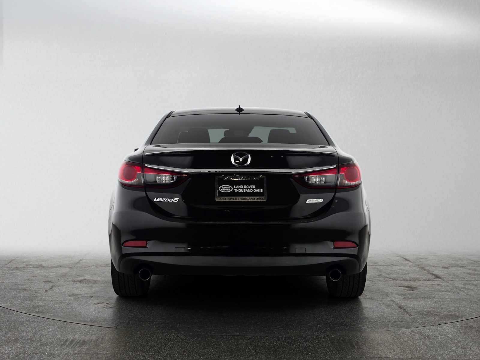 2015 Mazda Mazda6 i Grand Touring