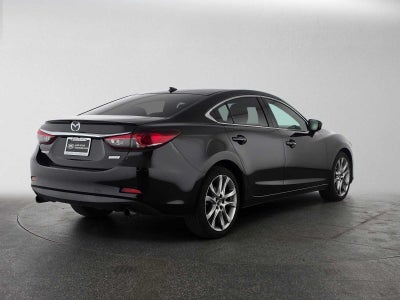 2015 Mazda Mazda6 i Grand Touring