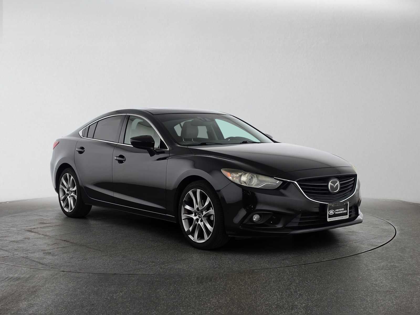 2015 Mazda Mazda6 i Grand Touring
