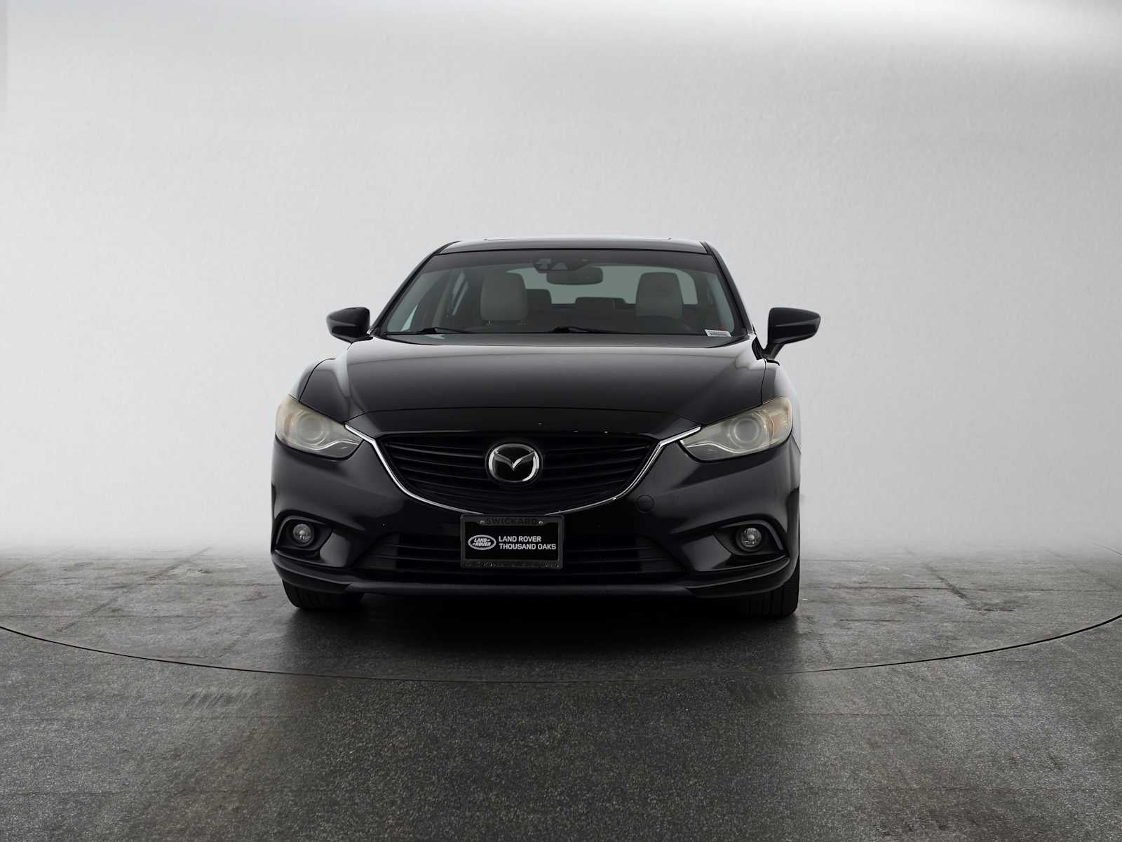 2015 Mazda Mazda6 i Grand Touring
