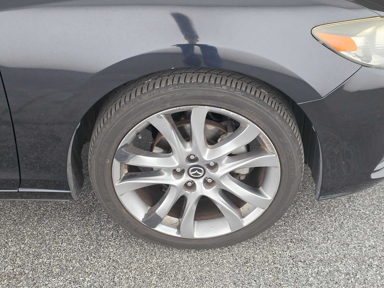 2015 Mazda Mazda6 i Grand Touring