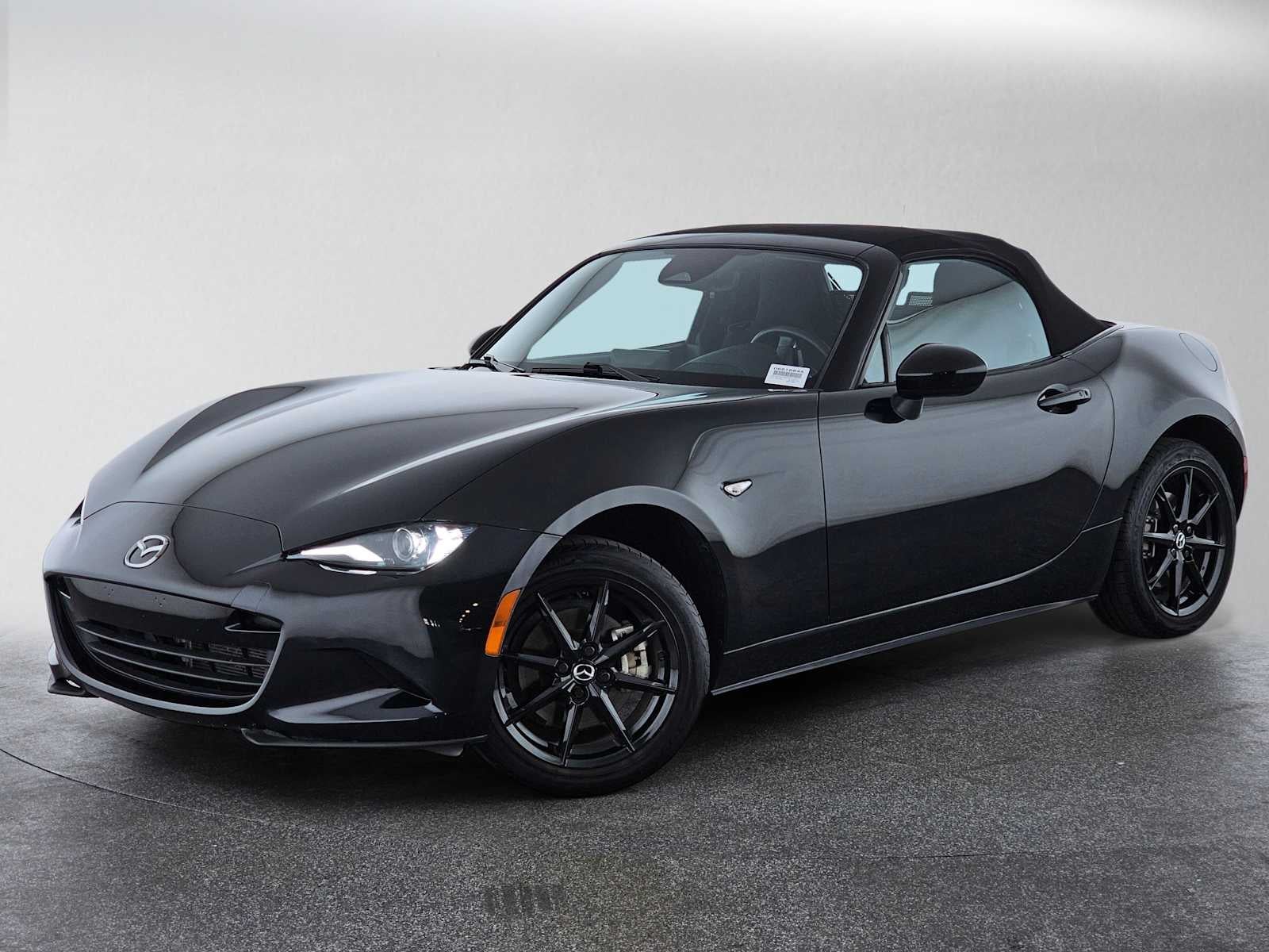 2025 Mazda Mazda MX-5 Miata Sport