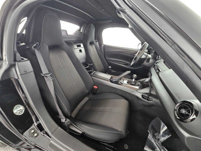 2025 Mazda Mazda MX-5 Miata Sport