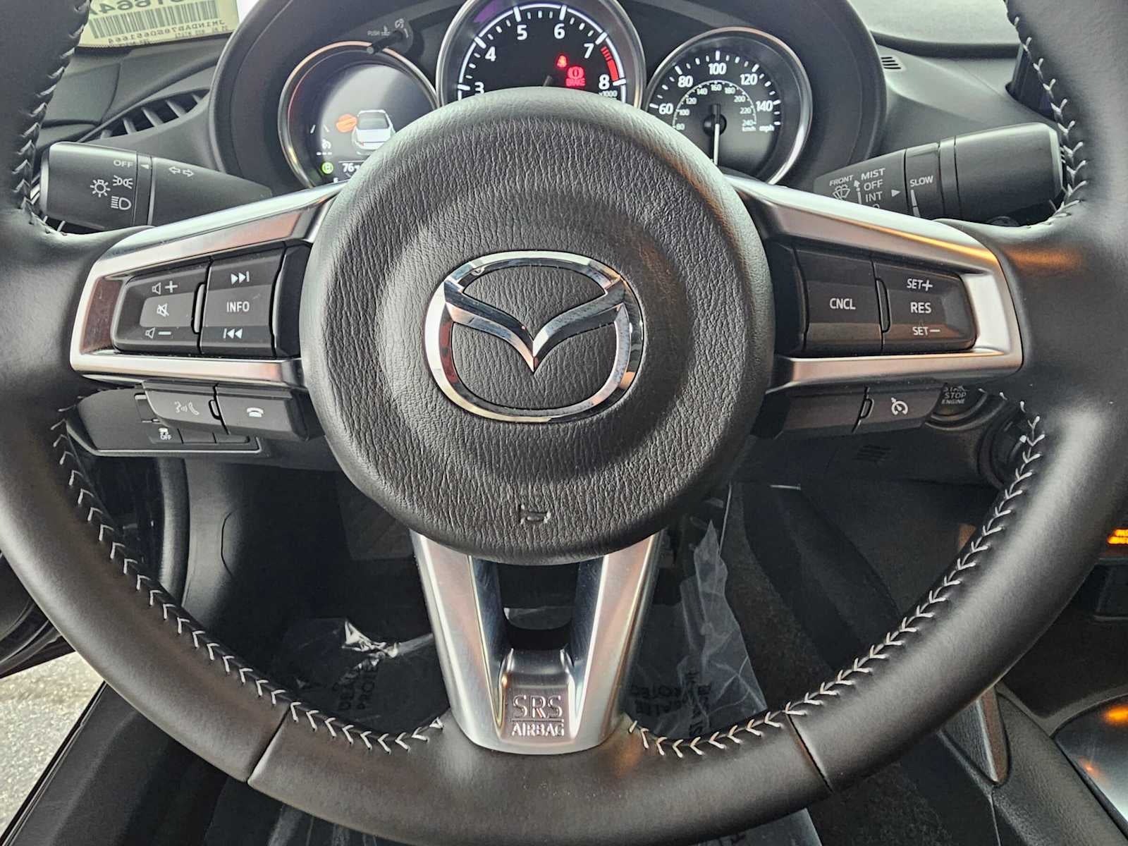 2025 Mazda Mazda MX-5 Miata Sport