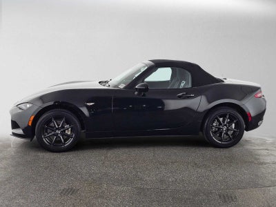 2025 Mazda Mazda MX-5 Miata Sport