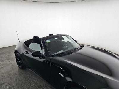 2025 Mazda Mazda MX-5 Miata Sport