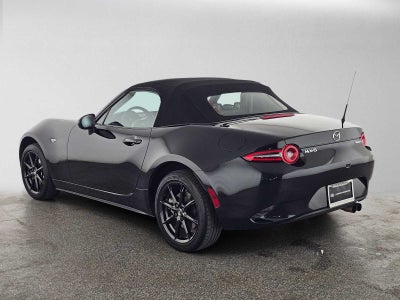 2025 Mazda Mazda MX-5 Miata Sport