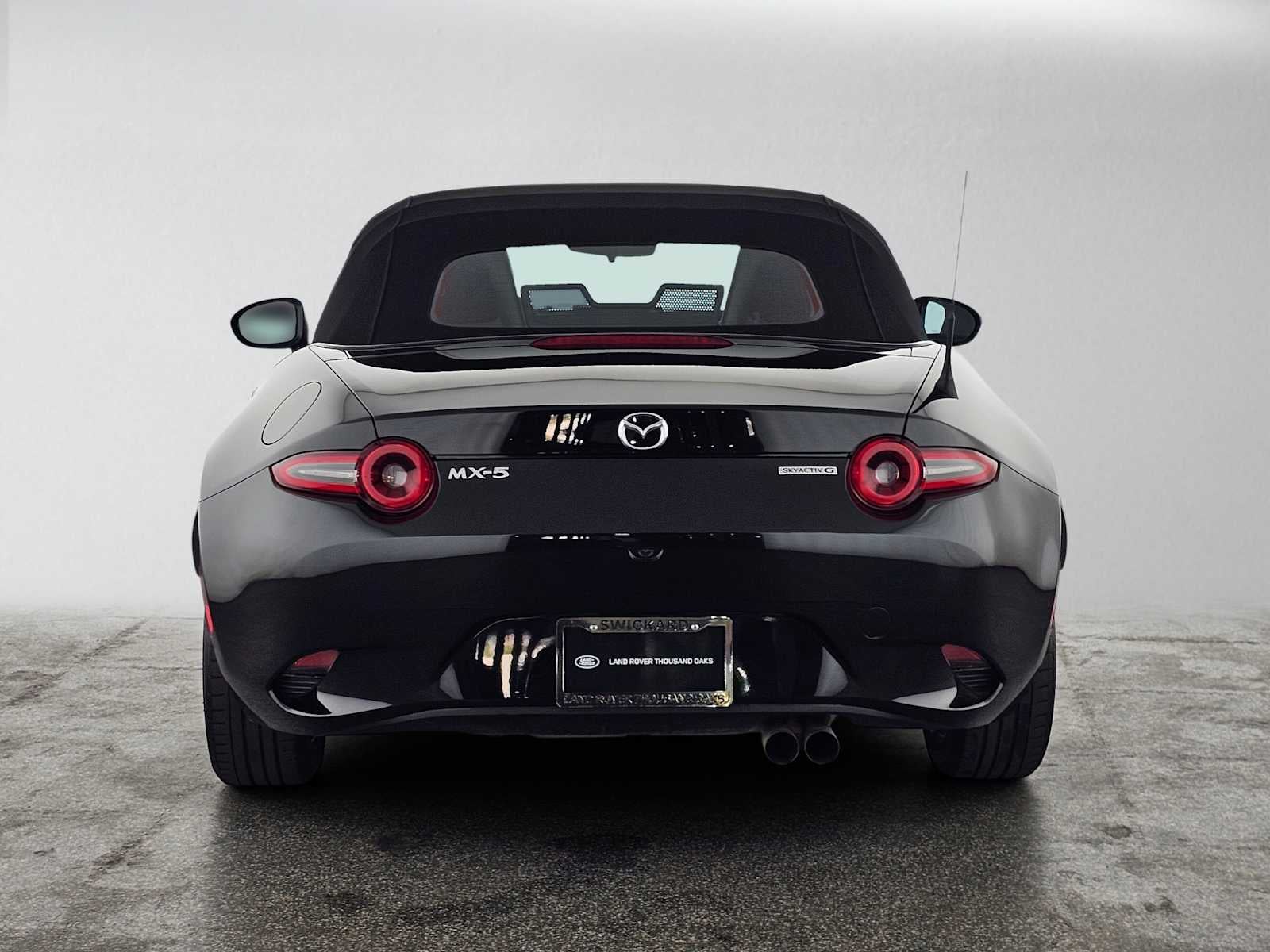 2025 Mazda Mazda MX-5 Miata Sport