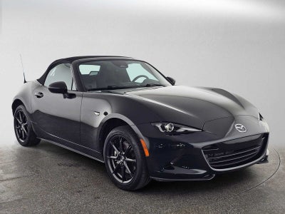 2025 Mazda Mazda MX-5 Miata Sport