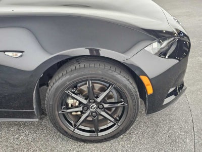 2025 Mazda Mazda MX-5 Miata Sport