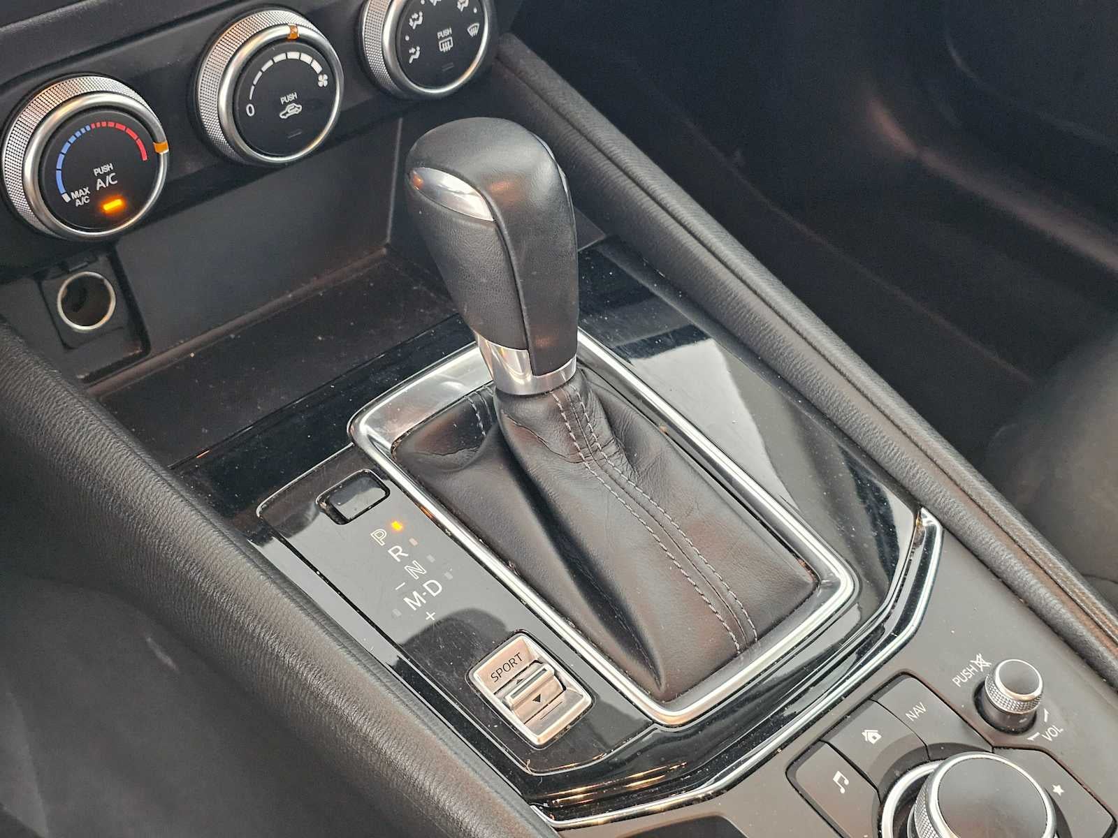 2019 Mazda Mazda CX-5 Sport