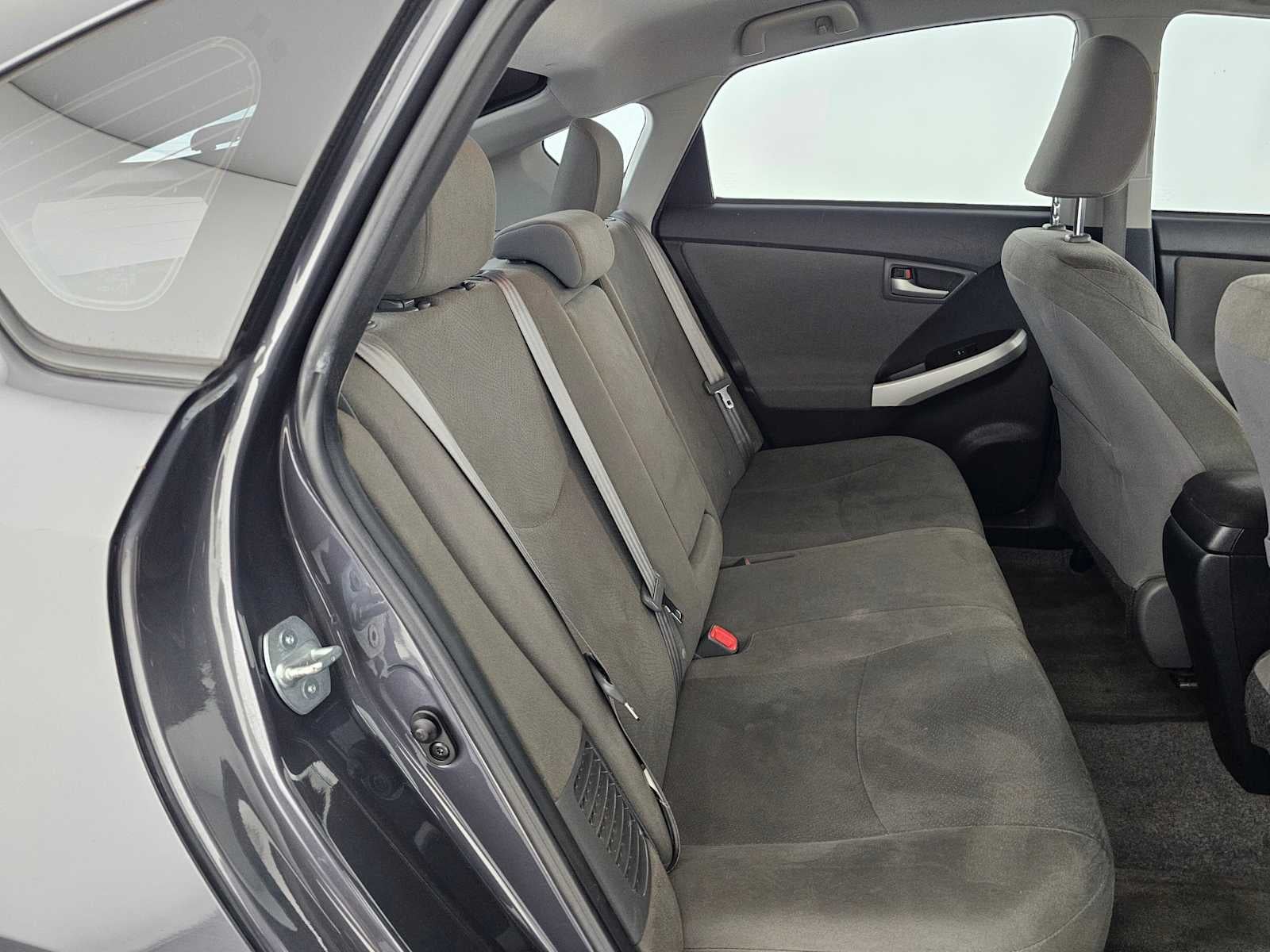 2015 Toyota Prius Two