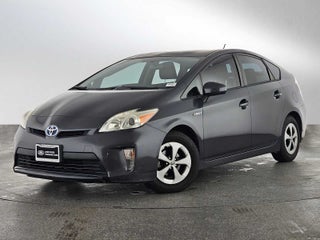 2015 Toyota Prius Two