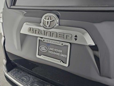 2016 Toyota 4Runner Limited
