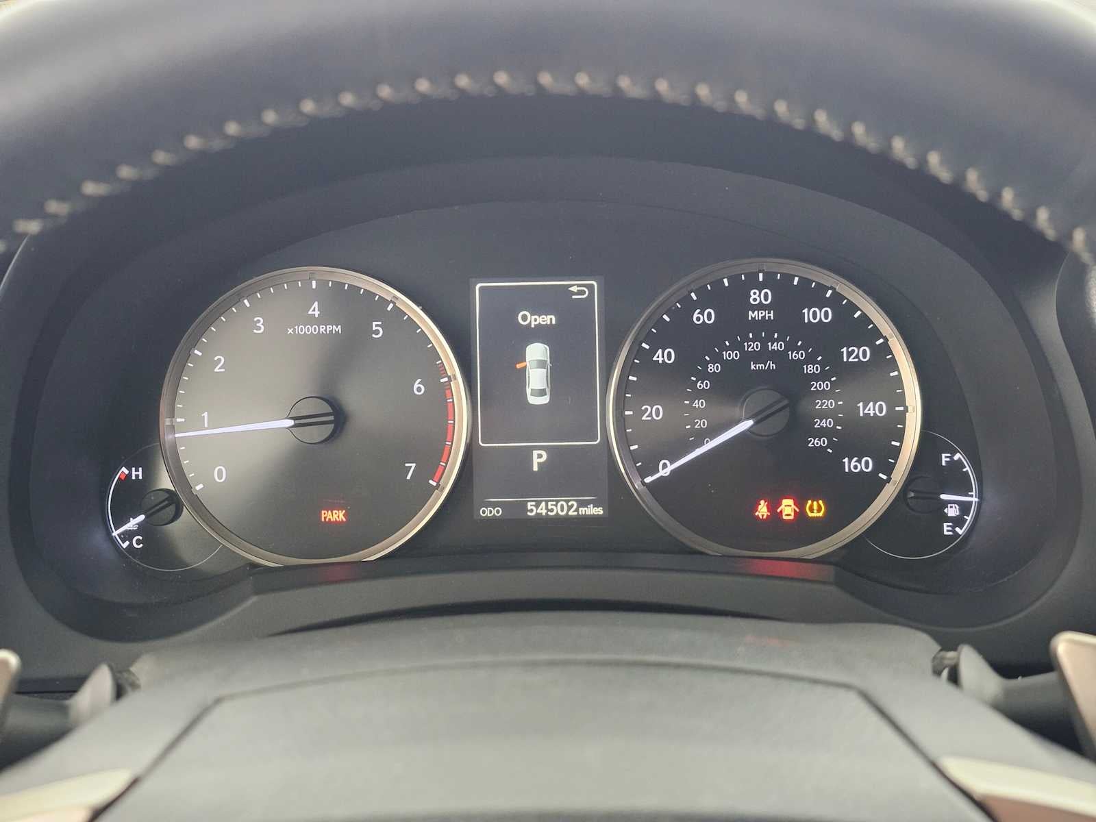 2019 Lexus IS IS 300