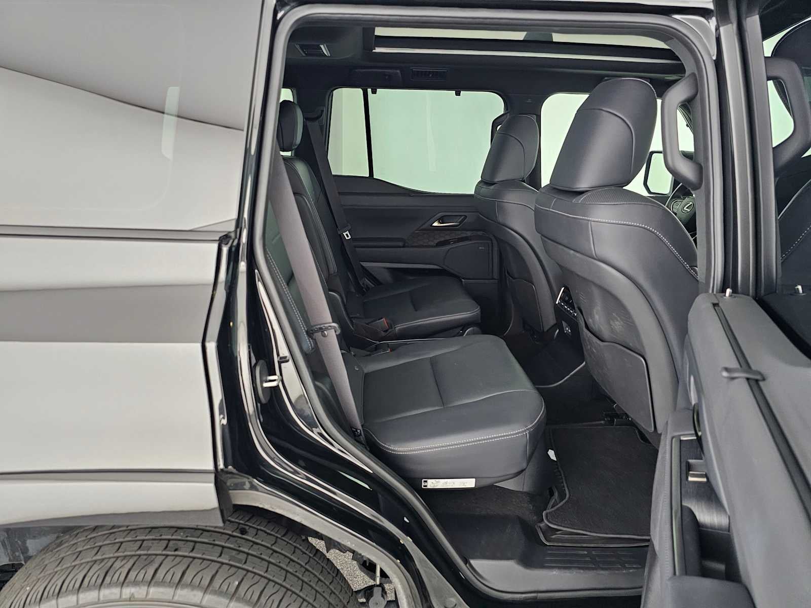 2024 Lexus GX 550 Luxury+