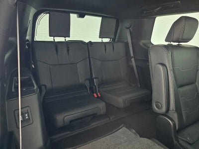 2024 Lexus GX 550 Luxury+